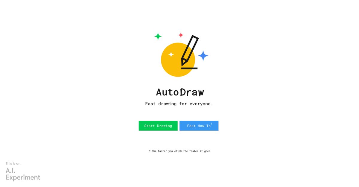 Auto Draw Auto Draw