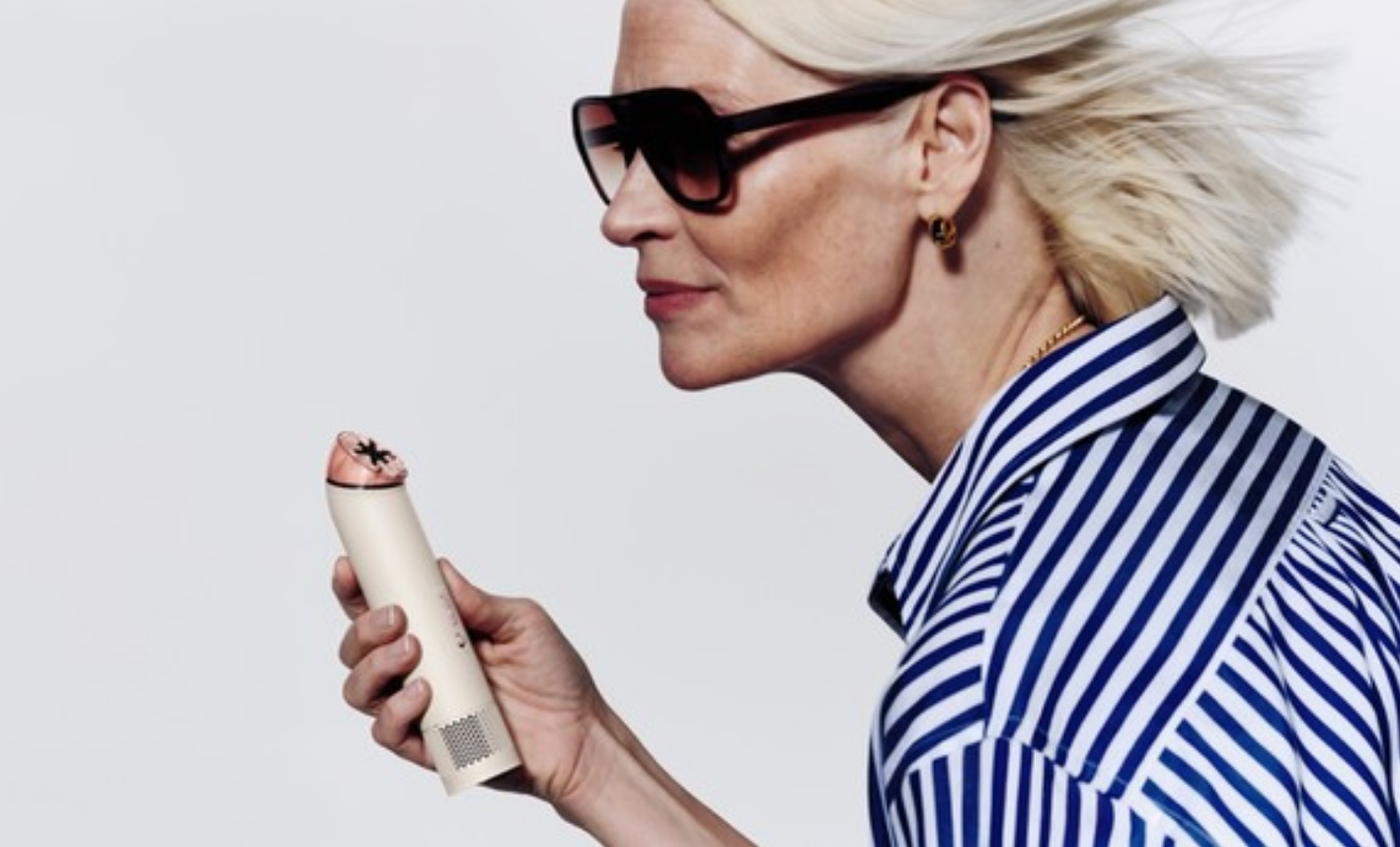 Dyson enters portable market with $99 HushJet Mini Cool handheld fan