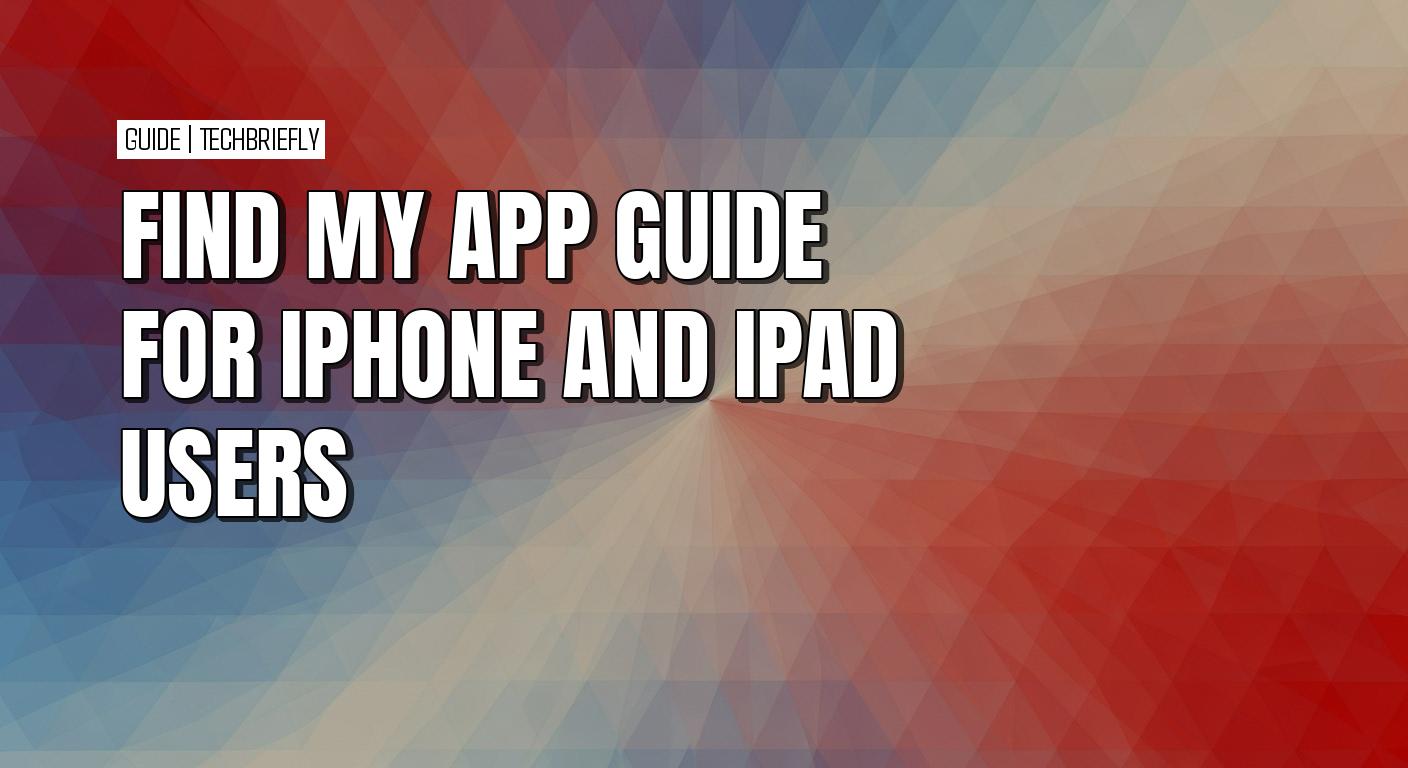 How to enable Location Services and Find My on iPhone