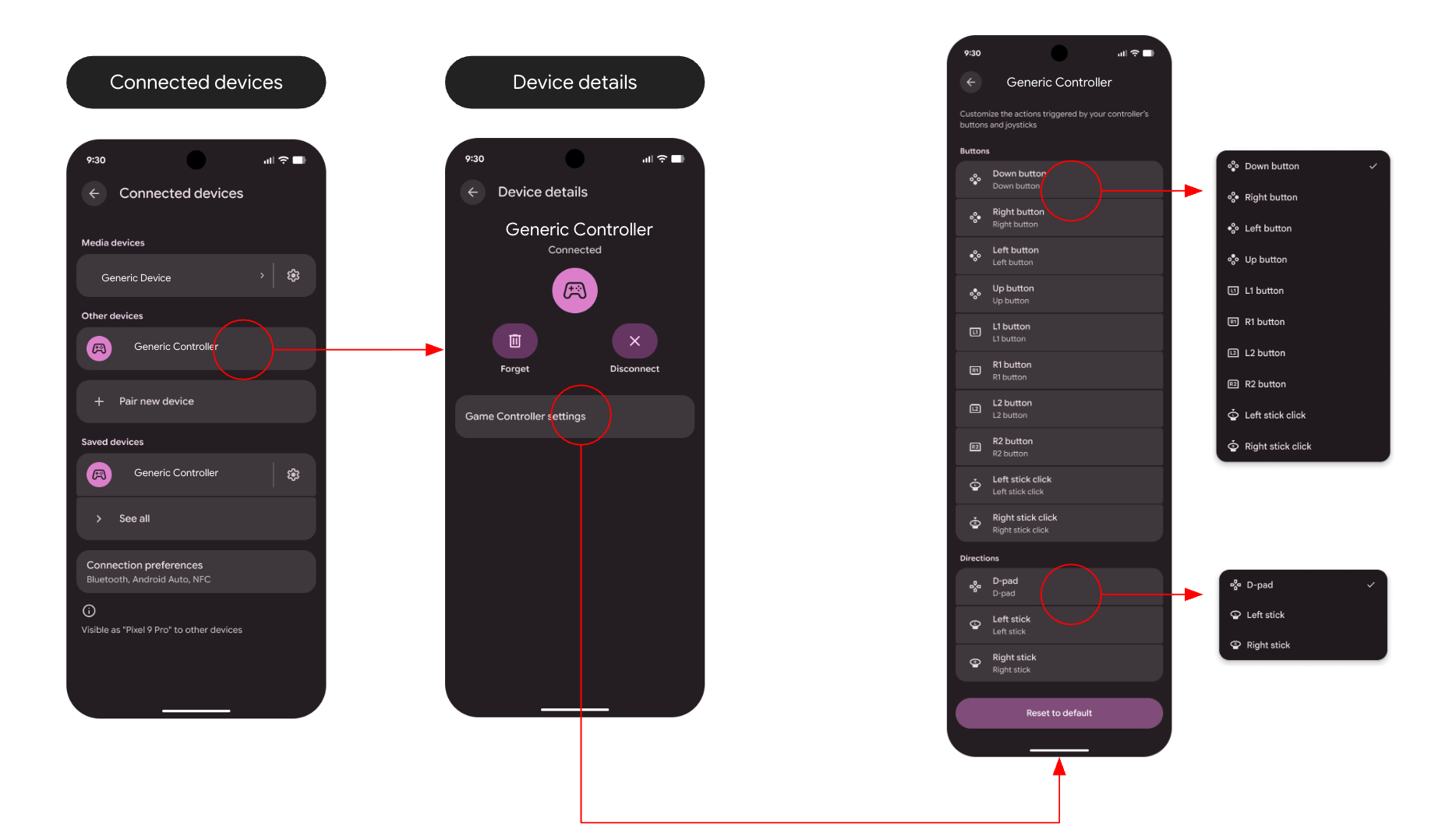 Google debuts native controller remapping in Android 17 Beta