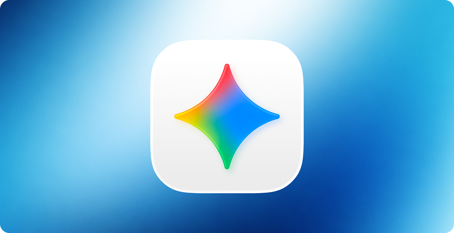 Gemini arrives on macOS as standalone desktop application