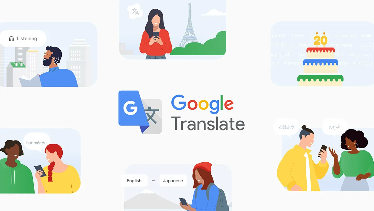 Google Translate adds AI pronunciation practice feature