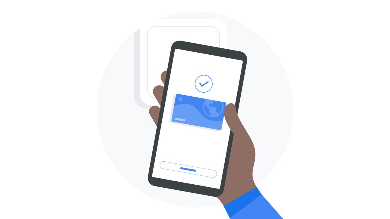 Google Wallet adds per-pass privacy controls for sensitive IDs