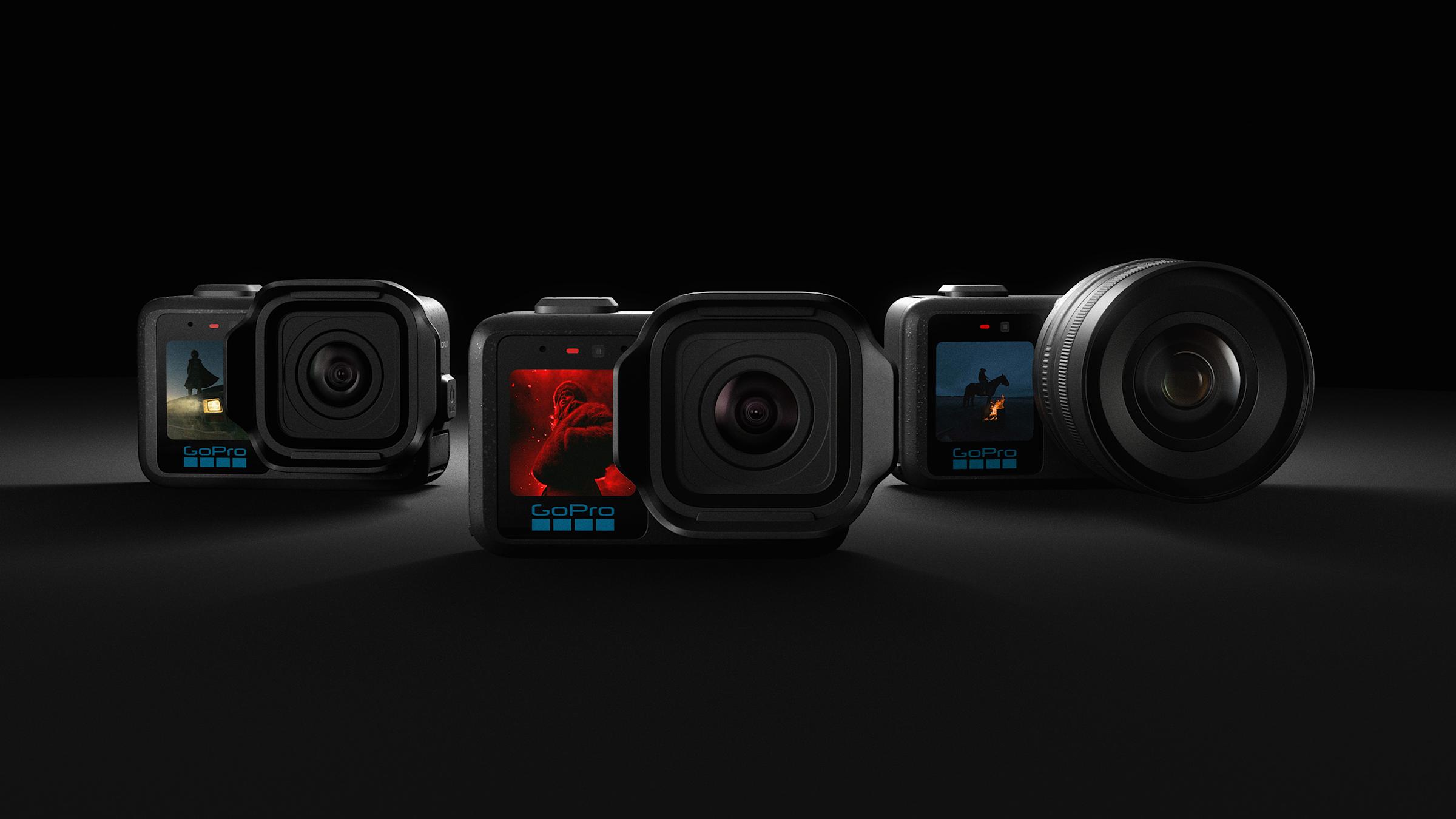 GoPro launches Mission 1 series with new 50MP sensor