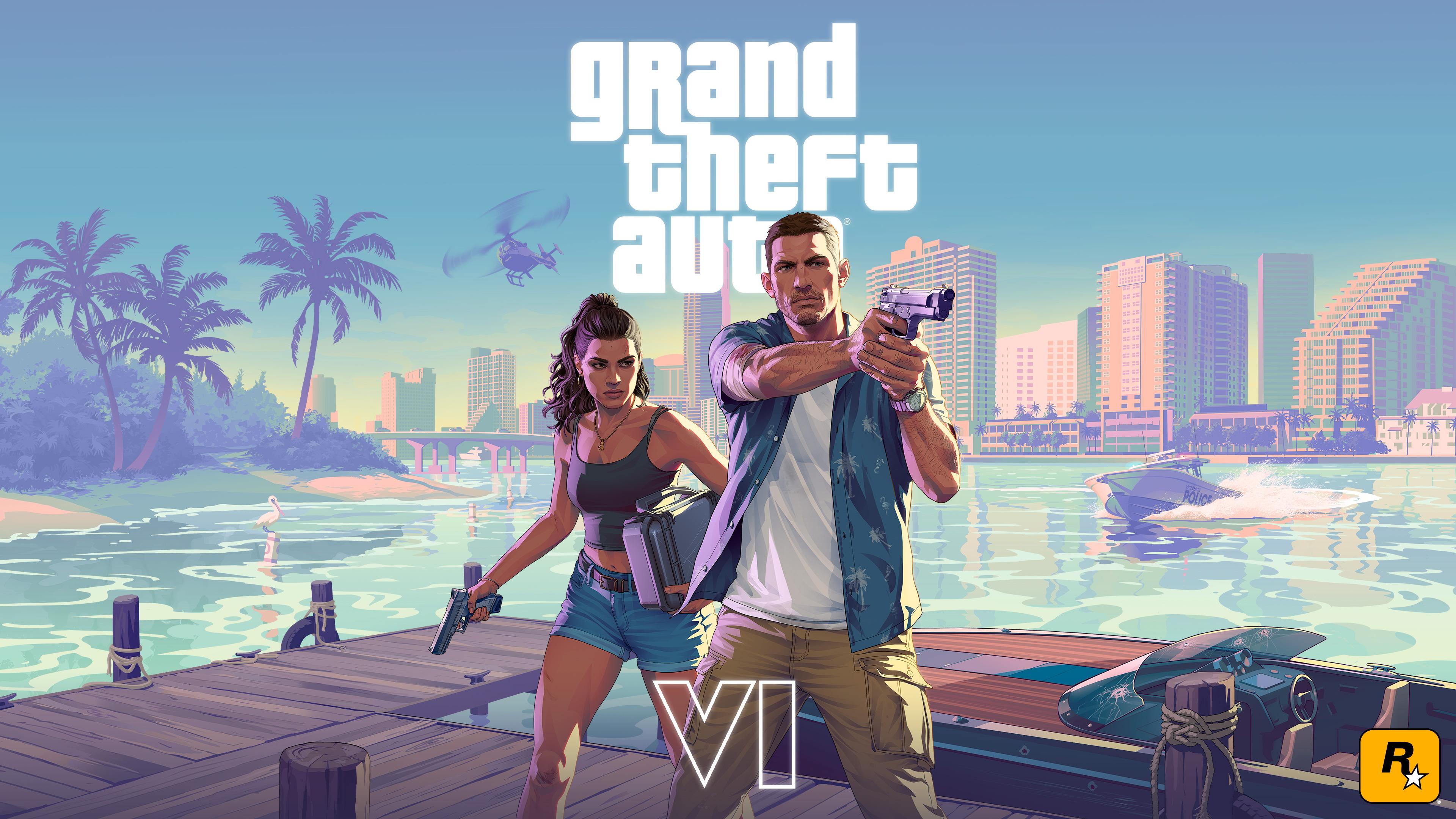Take-Two stock climbs despite Rockstar hack