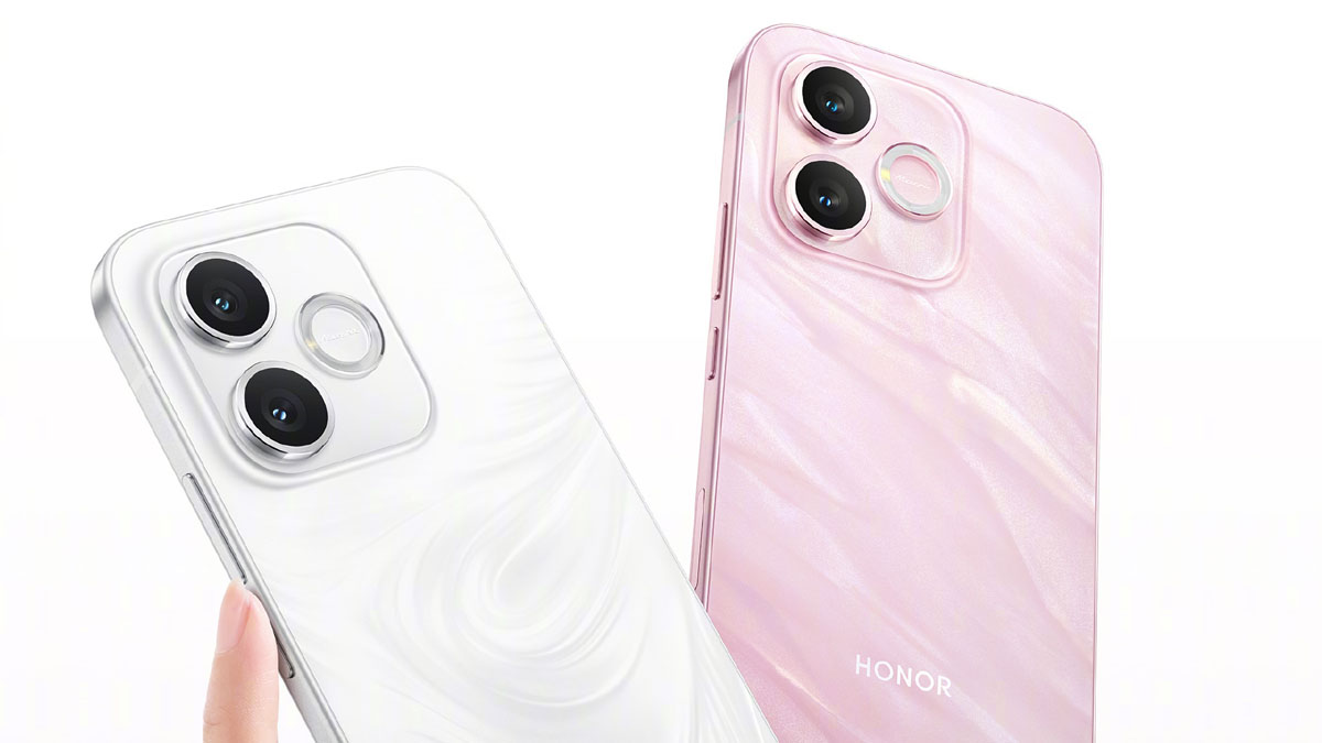Honor launches X80i smartphone with new color options