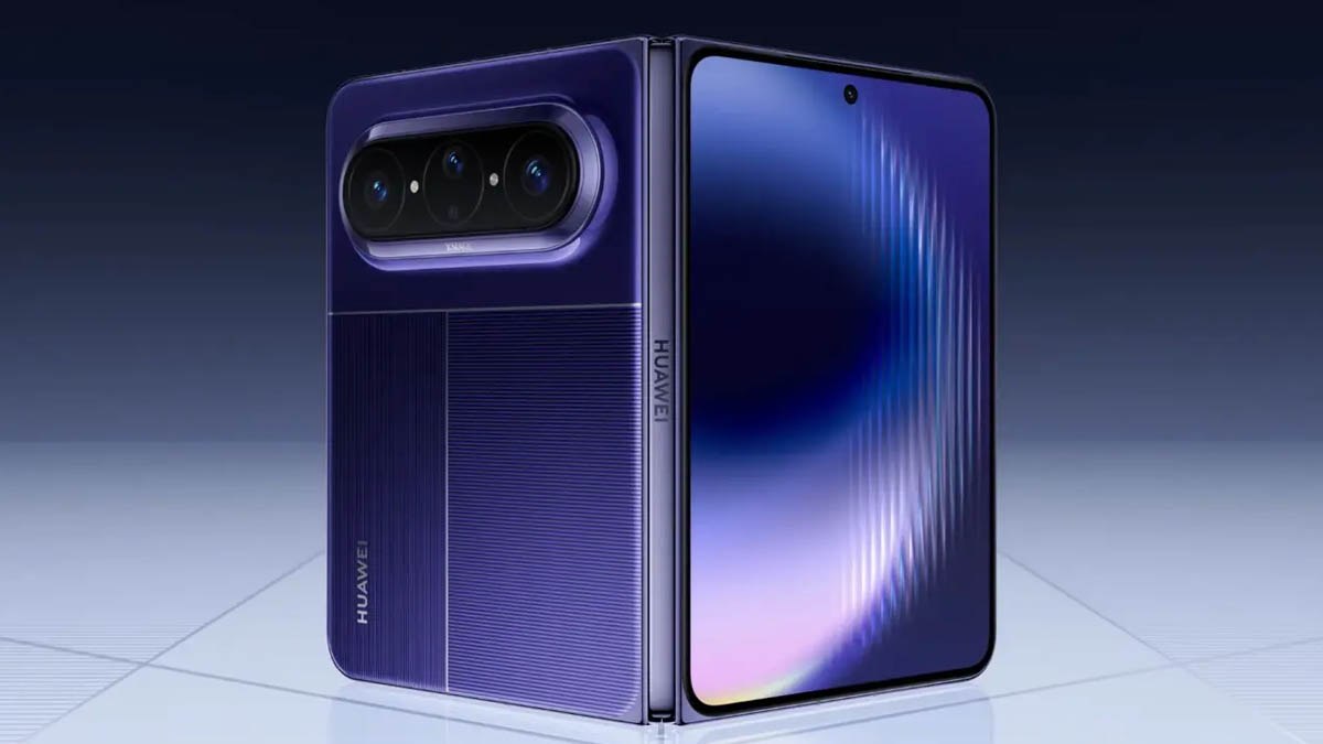 Industry’s first “Wide” foldable: Huawei Pura X Max opens pre-orders