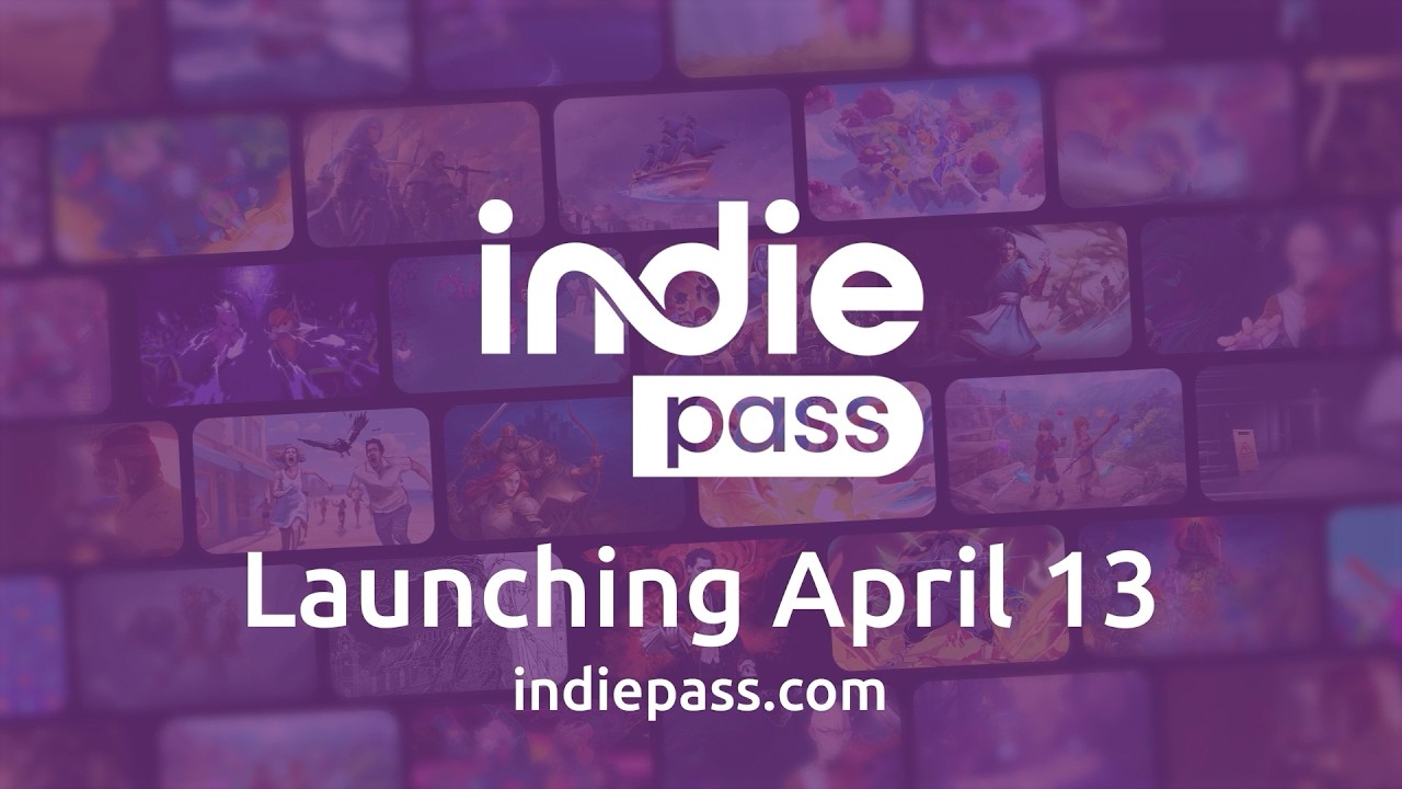 Indie Pass to debut April 13 with over 70 PC titles