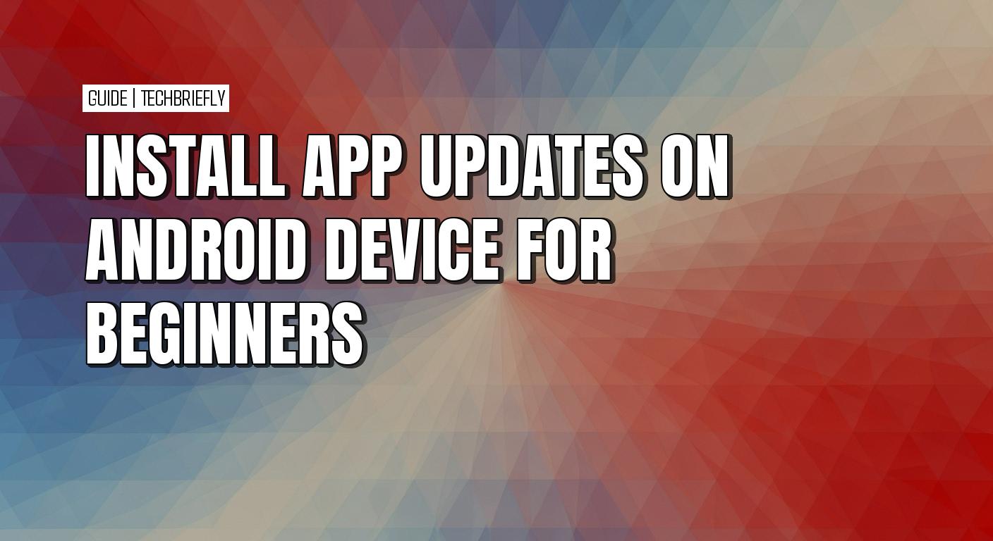 How to easily install app updates on your Android device