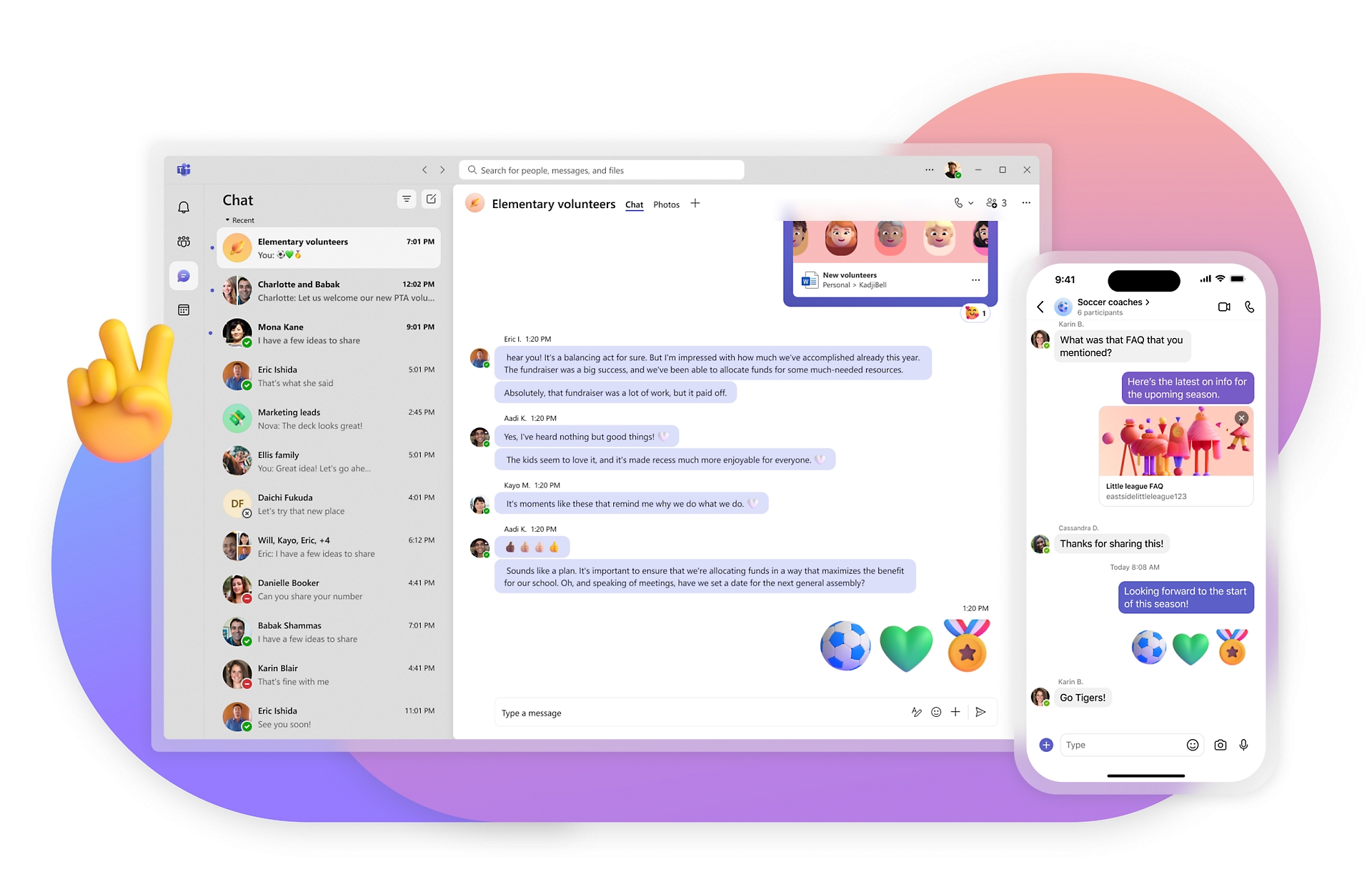 Microsoft redesigns Teams meeting toolbar, launching in June 2023
