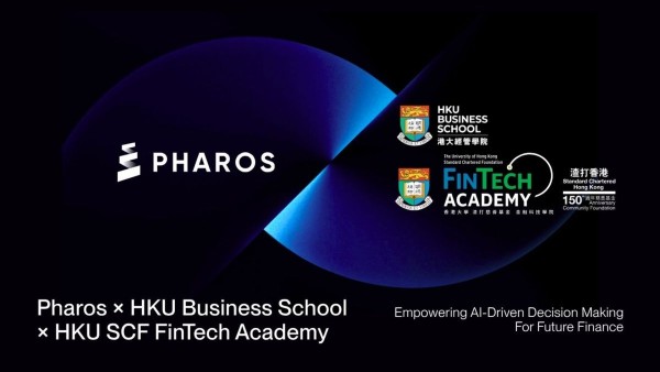 pharos network announces prediction markets and ai research project with university of hong kong’s fintech academy