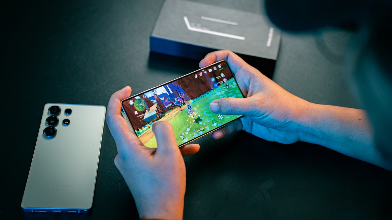 Samsung brings Ocean Mode to Galaxy S25 Ultra in new beta update