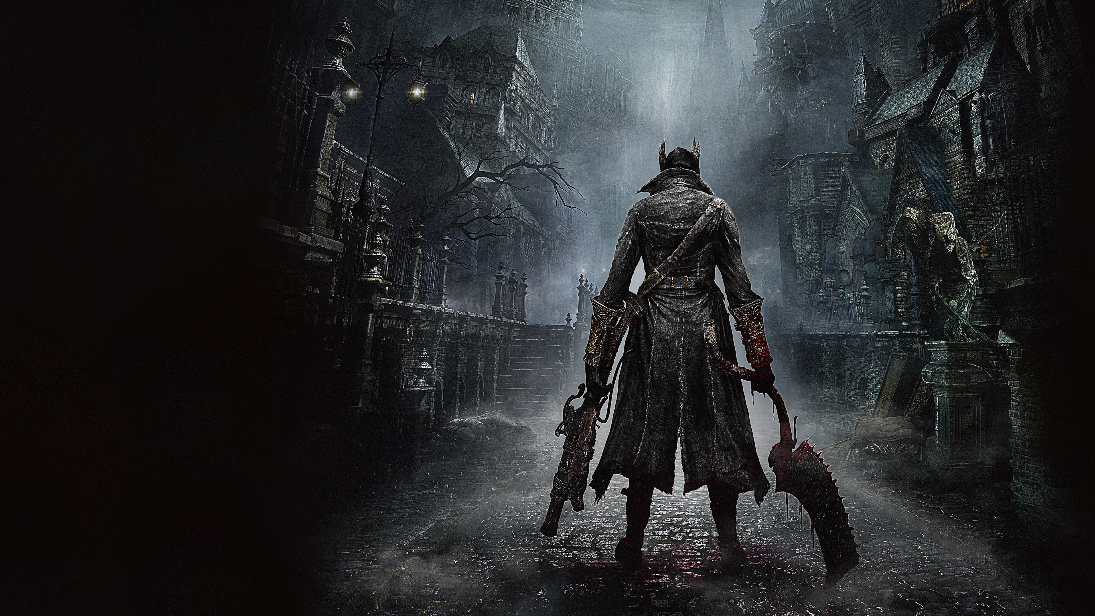 Sony announces R-rated animated Bloodborne movie adaptation