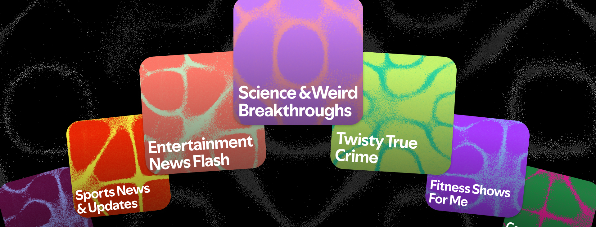 Spotify lets Premium users build podcast playlists with AI
