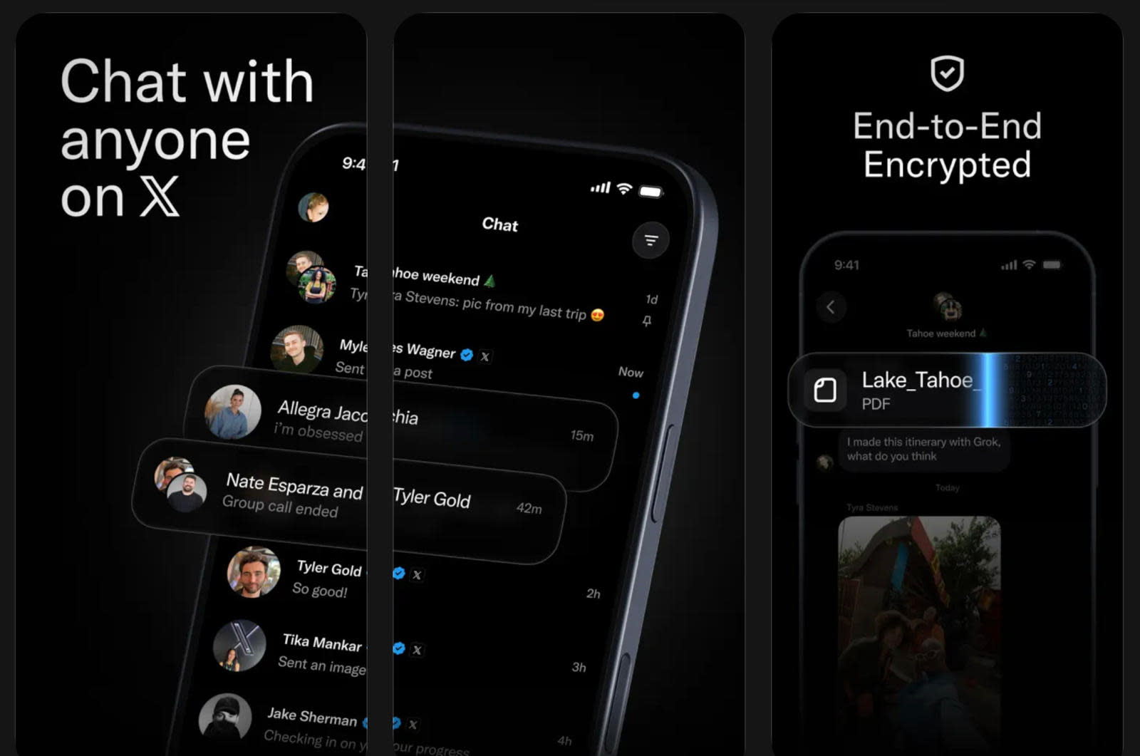 XChat messaging app set to launch on April 17