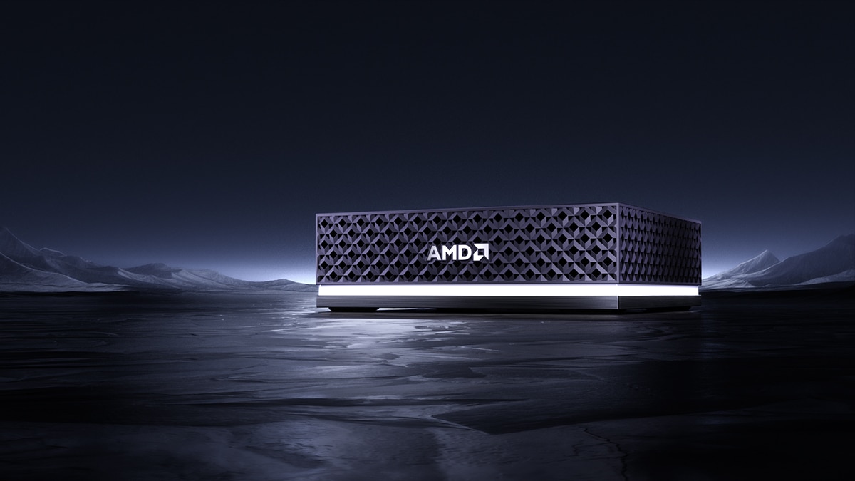 AMD launches Ryzen AI Halo PC to challenge NVIDIA systems