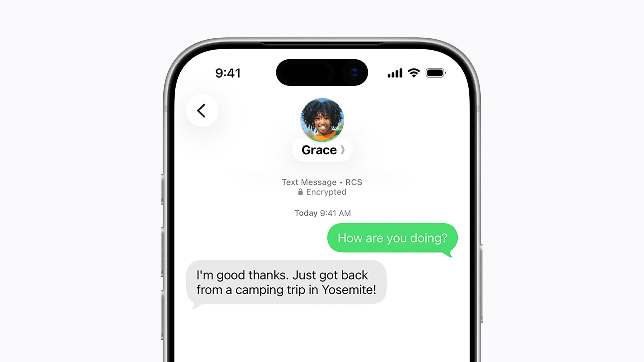 iOS 26.5 adds end-to-end encrypted RCS support