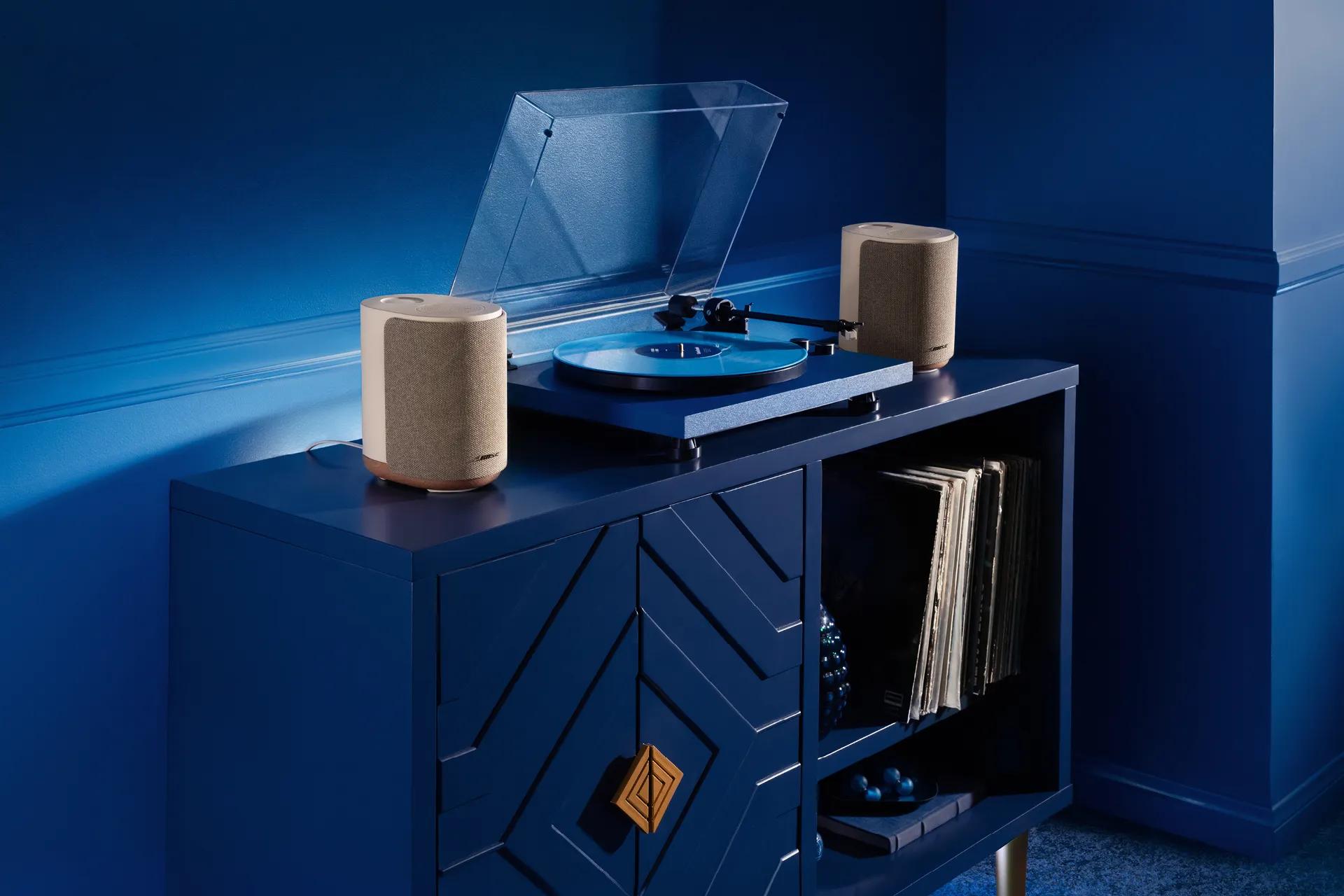 Bose launches Lifestyle Collection with new speaker lineup