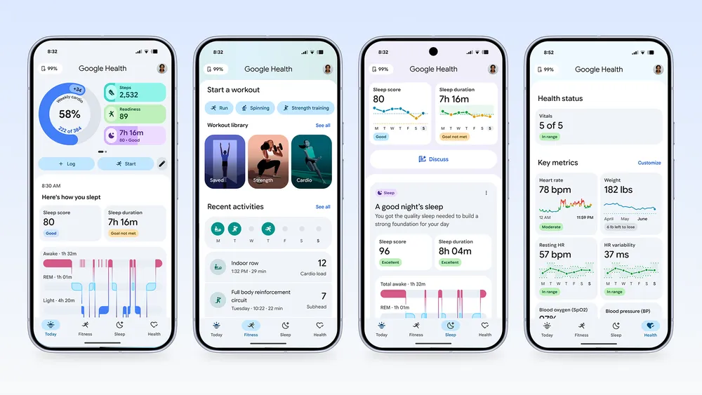 Google to replace Fitbit app with new Health app on May 19