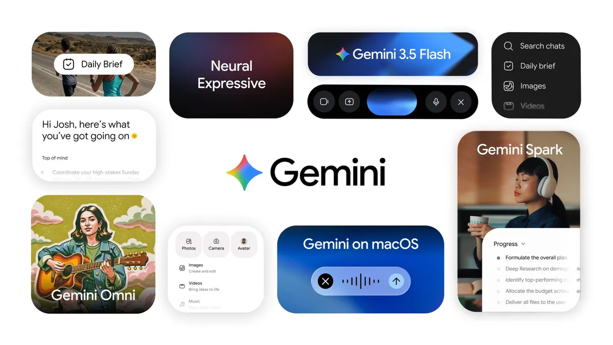 Google unveils Gemini Spark for personal task automation