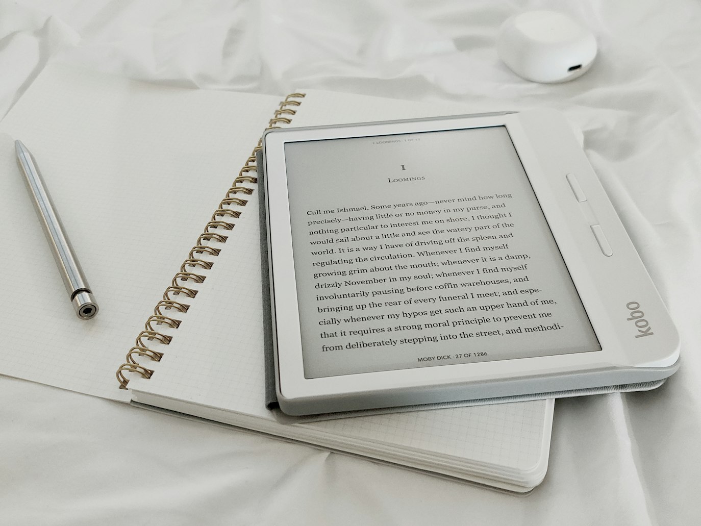 Ebooks and audiobooks on Kobo to sync with Goodreads rival StoryGraph