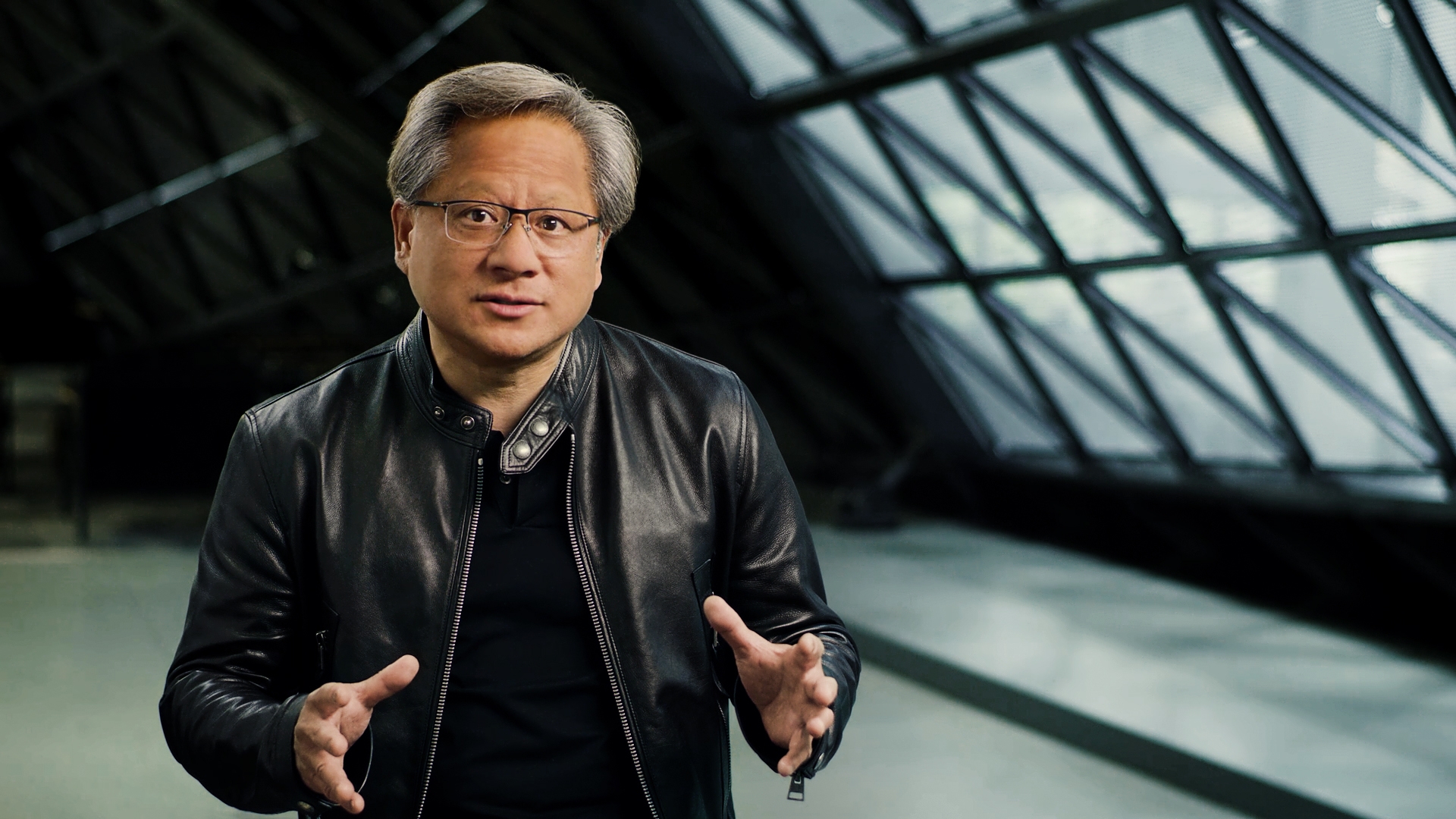 Jensen Huang says Nvidia found a new $200 billion AI market