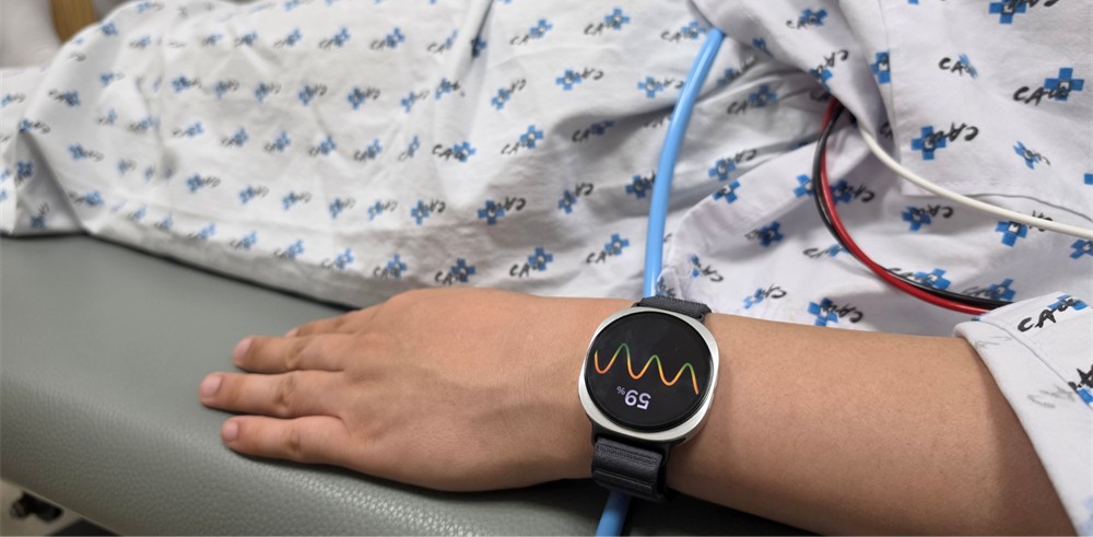 Samsung says Galaxy Watch can predict fainting with 84% accuracy