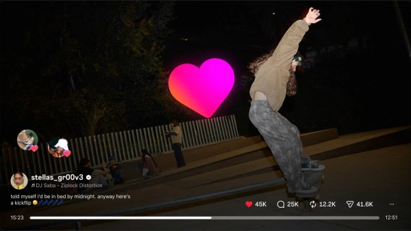 Instagram brings Reels and Stories to Samsung TVs