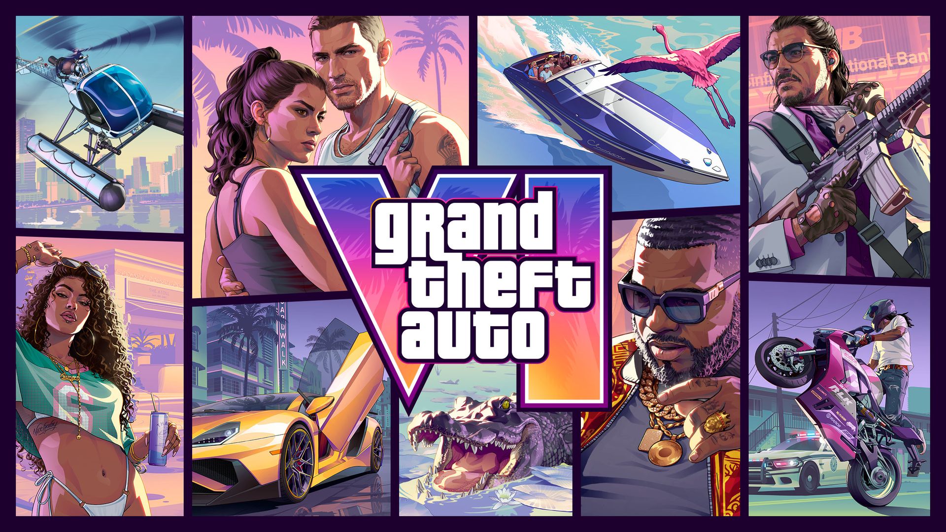 Rockstar ustala cenę 80 dolarów za GTA 6, zamówienia w przedsprzedaży rozpoczynają się 25 czerwca Rockstar ustala cenę 80 dolarów za GTA 6, zamówienia w przedsprzedaży rozpoczynają się 25 czerwca