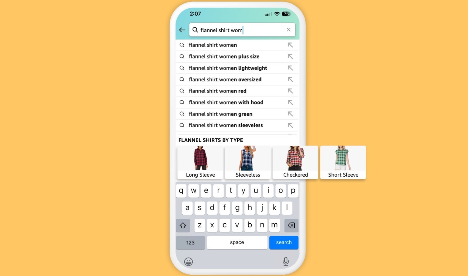 Amazon adds AI-generated product images to mobile shopping app
