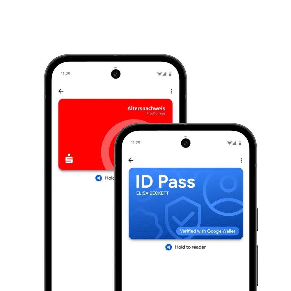 Google partners with Sparkasse Bank for secure age verification system