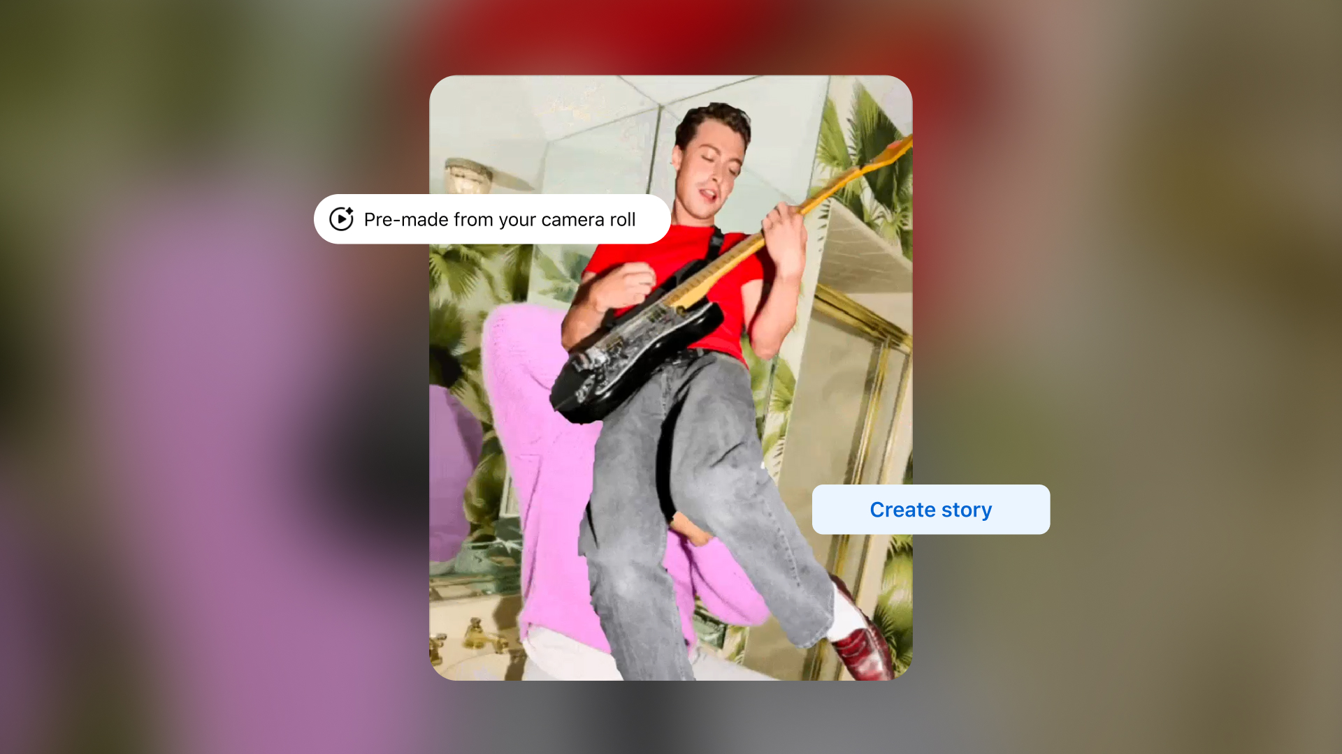 Meta launches new AI chatbot and photo editing tools for Facebook