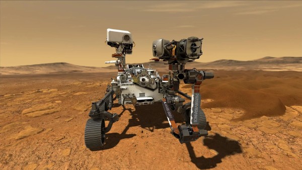 Perseverance rover completes marathon drive across Mars