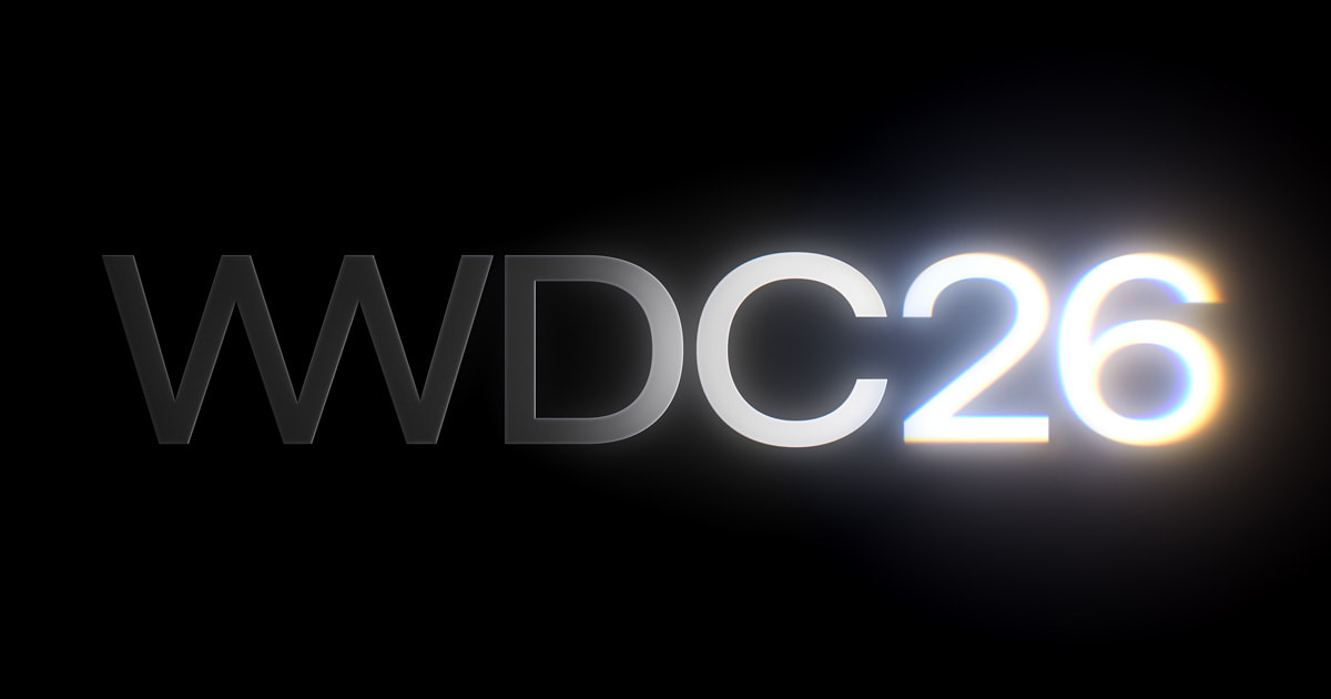 So schauen Sie sich die WWDC 2026 an