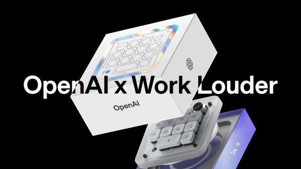 OpenAI unveils $230 Codex Micro keyboard