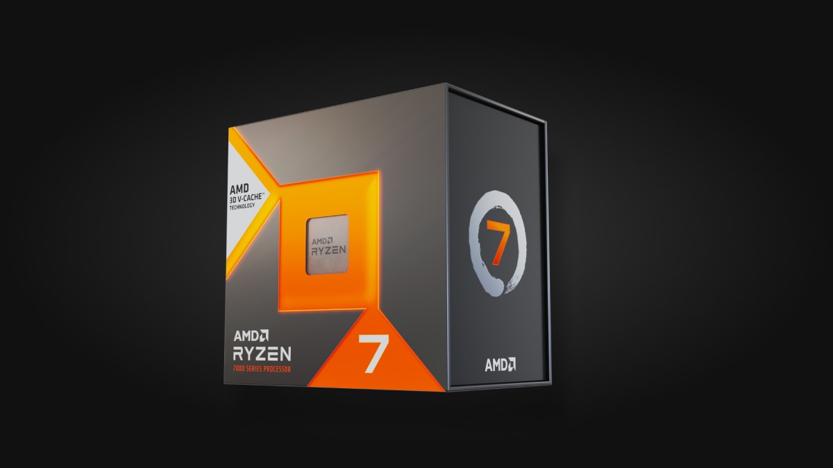 AMD launches Ryzen 7 7700X3D for $329 with Newegg Q3 exclusivity