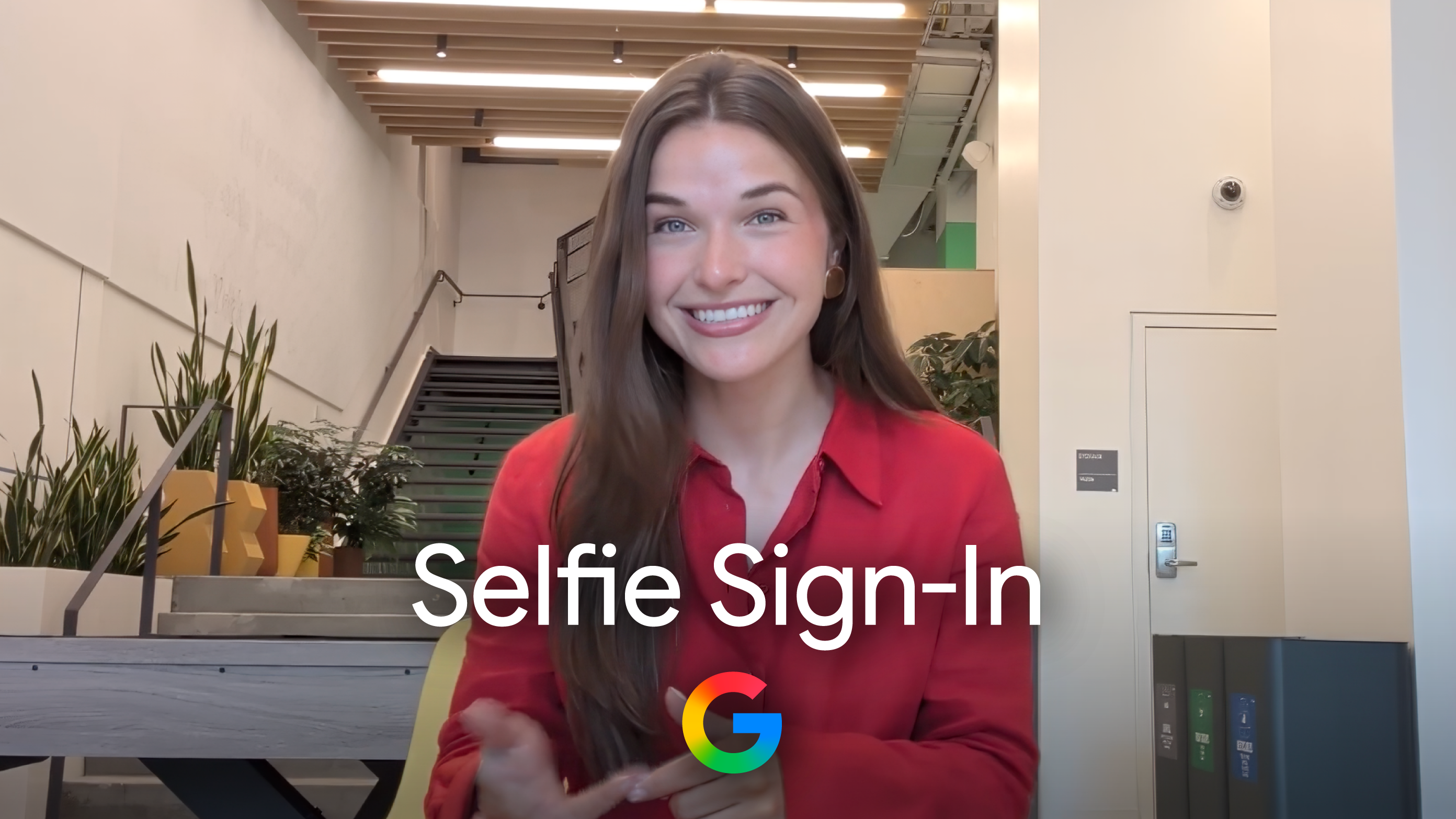 Google adds selfie video log-in for personal account security