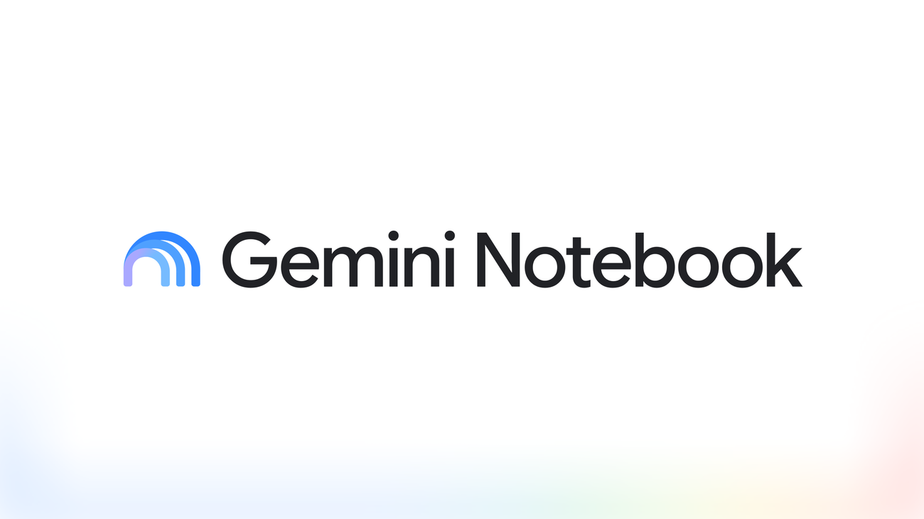 Google renames NotebookLM to Gemini Notebook with new coding features