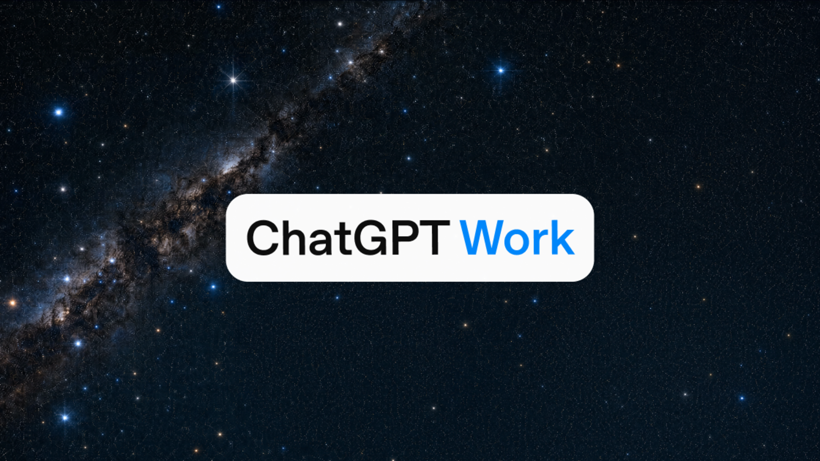 OpenAI launches ChatGPT Work productivity app powered by GPT-5.6