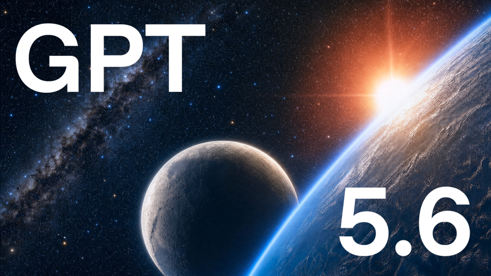 OpenAI launches GPT-5.6 with Sol, Terra, and Luna