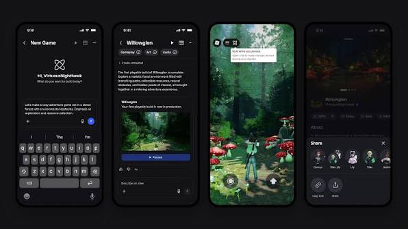 Roblox to launch AI game creation tool Build on mobile July 28