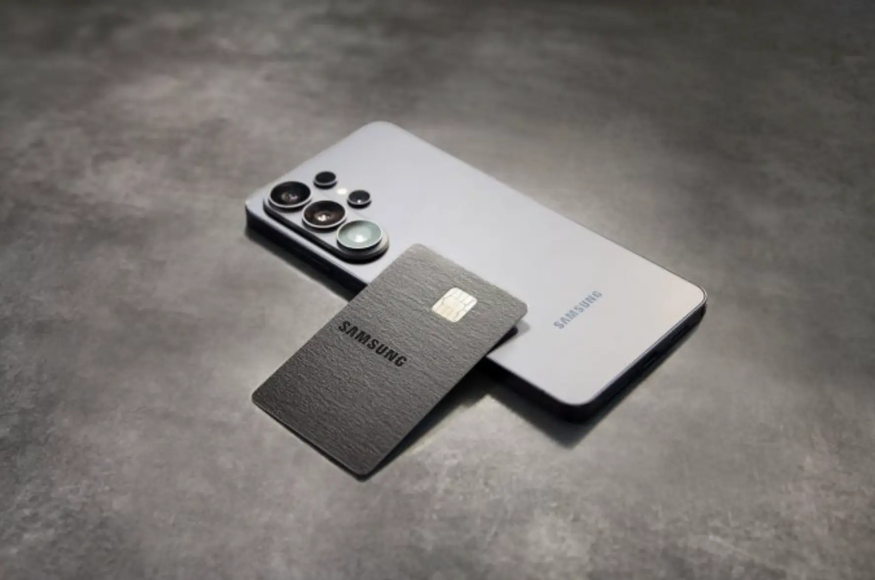 Samsung launches Galaxy Card with up to 5% rewards on its products